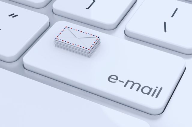 Teste IPTV via Email